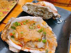 -云晓光头烧烤吧(德平路店)