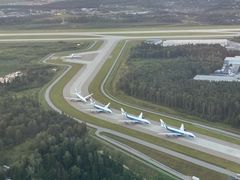 -谢列梅捷沃国际机场