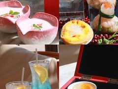 -大堂酒廊·亚龙湾万豪度假酒店