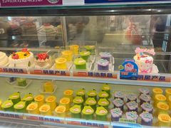 -BreadTalk面包新语·烘焙蛋糕(深业上城店)