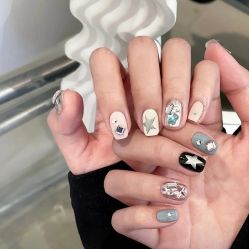 -M·X Nail日式美甲美睫