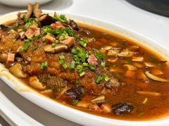 酱菜鲈鱼-凯鸽酒楼(大同振兴街店)