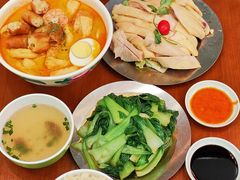 -绿柠食堂(北外滩店)