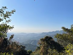 -广州市石门国家森林公园