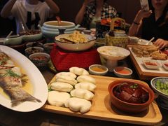-香园茶社·金陵小灶(老门东店)