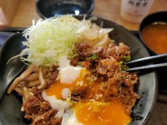 -町门烤肉拌饭专门店(哈西万达店)