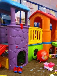 -都乐汇儿童乐园(莱蒙都会店)