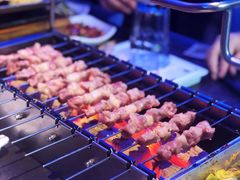 -很久以前羊肉串(打浦路店)