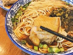 -孙盛兴奥灶面馆·蟹黄面·三虾面(直营.拙政园店)
