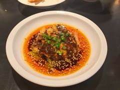 -丽晶轩中餐厅(重庆丽晶酒店)