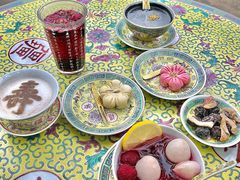 -宫事颐庭·老佛爷贵寿下午茶(颐和园店)