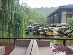 -陕西汤峪会议中心温泉酒店