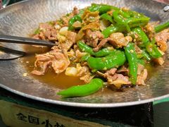 -费大厨辣椒炒肉(太平老街店)