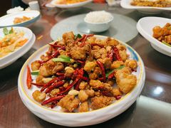 -惠宾饭庄(中山路店)