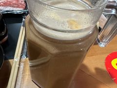 -果松木炭酸菜铜火锅·外婆参鸡汤