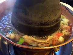 -月圆火锅(宁海东路二店)