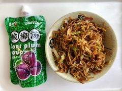 酸梅汤-交通大学（闵行校区）-第二餐饮大楼