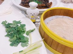 响油鳝糊夹饼-和记小菜(七宝店)