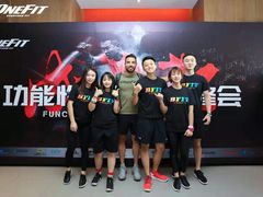 -Burn Fit燃炼健身工作室(新都旗舰店)