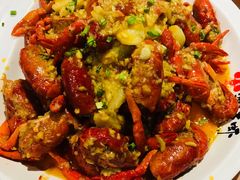 -霸王虾·麻辣小龙虾(清水河公园店)