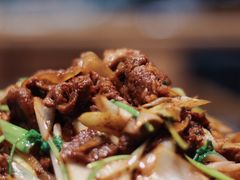 贝勒爷炒烤羊肉-皇家冰窖小院(什刹海店)