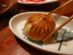 -额尔敦传统涮(公园西路店)