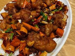 -吕氏疙瘩汤·新鲁菜(潍坊银座店)