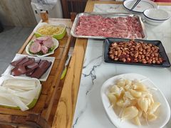 -老北京涮羊肉(航东路店)