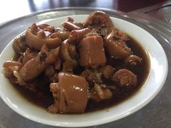 -金卯白肉罩火烧
