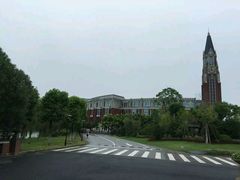 -华东政法大学(松江校区)