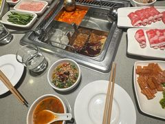 -海底捞火锅(天津SM城市广场店)