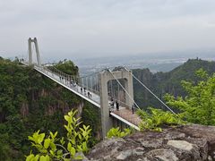 -天台山琼台仙谷景区