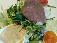 大咸牛肉沙拉-斗牛士牛排(南京东路店)