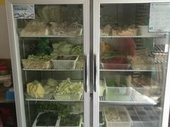 自助取餐区-川魂帽牌货冒菜(水晶郦城店)