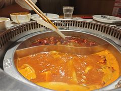 -蜀留香火锅(西南角店)