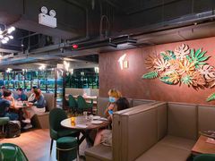 大堂-Oasis Bar & Grill