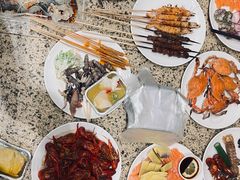 -禾斗海鲜自助(市南银座店)