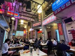 大堂-文和友老长沙龙虾馆(化龙池店)
