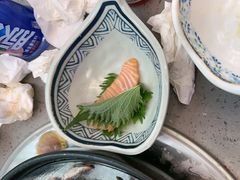 -乔哥铭洋海鲜自助(皇城恒隆广场店)