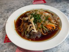 葱油三脆-聚丰园•湖鲜餐厅(阿红私房菜梅石路店)