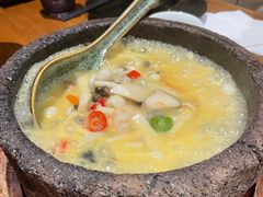 -敏珠拉姆藏餐·南京厨房(富春江东街店)