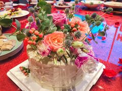 -青岛富力艾美酒店-乐美中餐厅创意胶东菜