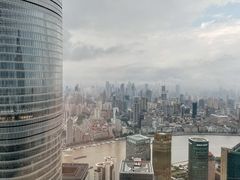 -上海柏悦酒店