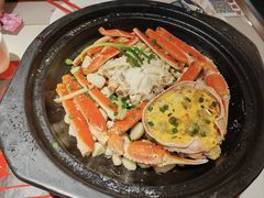 -恭喜上堓砂锅焗·海鲜大排档(闵行龙湖店)