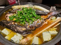 -师烤·豆花烤鱼(广州荔湾扬韬广场店)