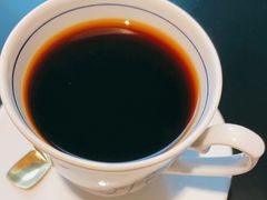 -青山上品咖啡·日式法兰绒手冲(高岛屋百货店)