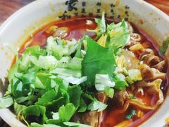 去油香卤肥肠-老瓦房冷锅串串(文殊院店)