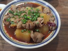 -朱大嘴肥肠血旺(福字街店)