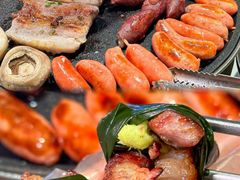 -范儿·嫂子烤肉·精致炭火烤肉(长治路店)