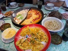 -鸿姐老火锅(疁城新天地店)
